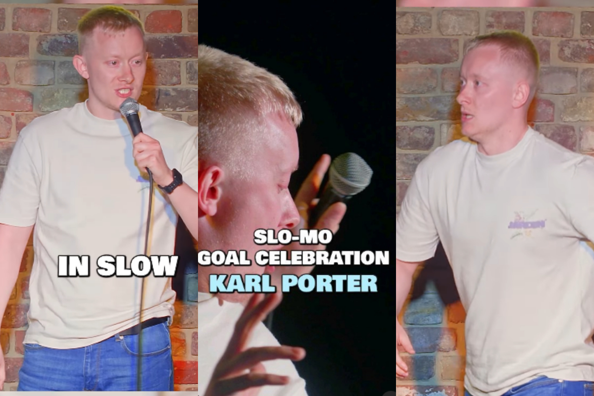 Slow-Motion Impression