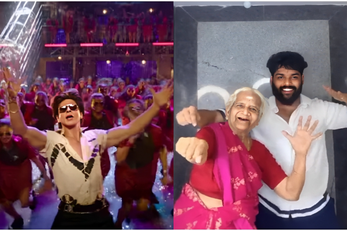Shah Rukh Khan's