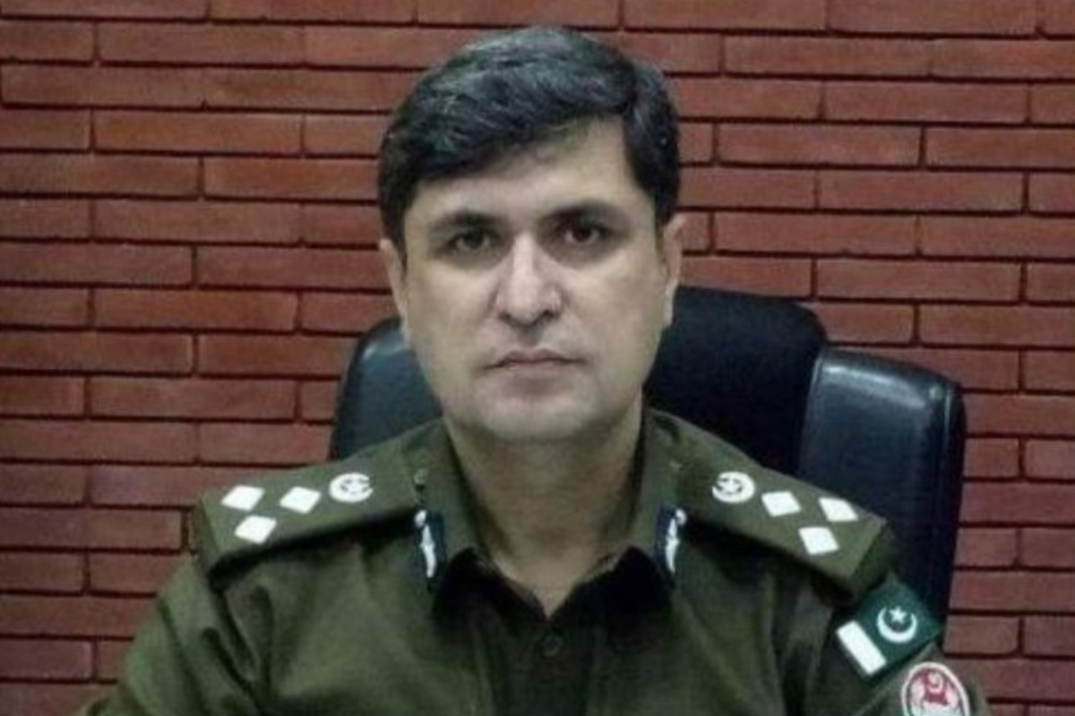 IG Sindh