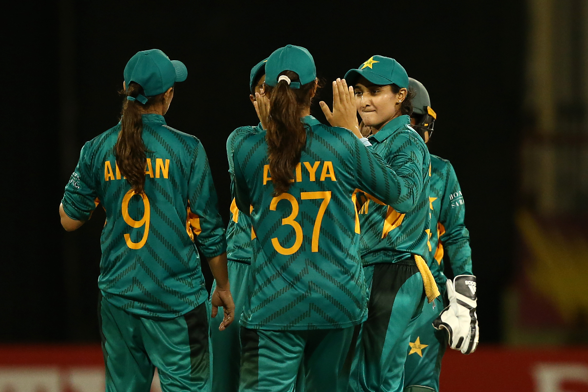 PCB announces women's squad for white ball series against South Africa