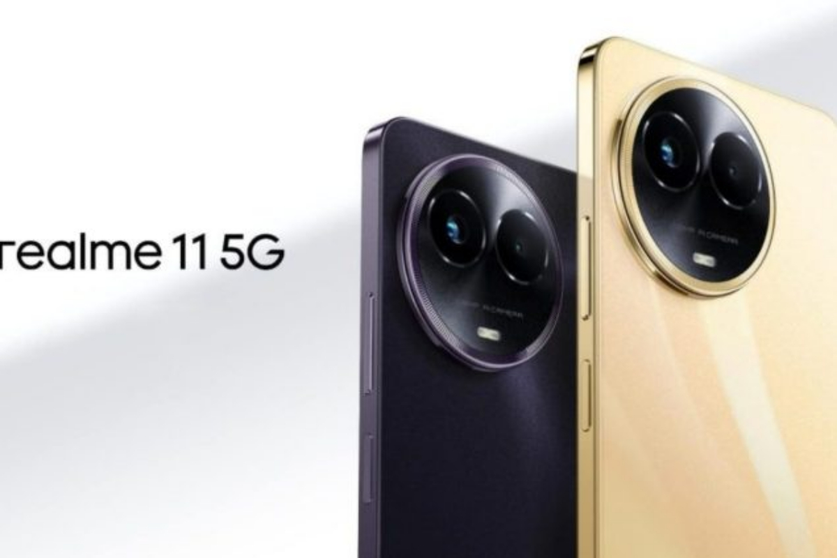 Realme 11 5G price in Pakistan & Specifications