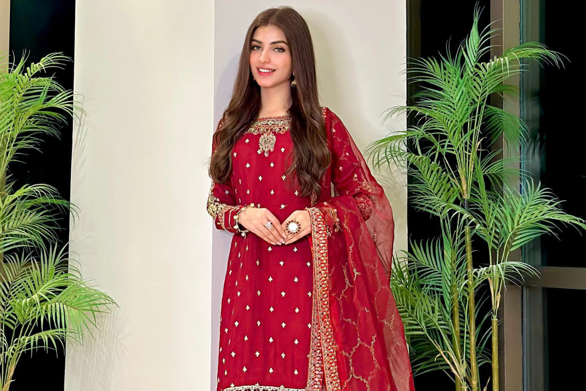 Kinza Hashmi
