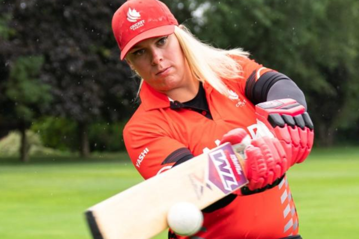 Transgender Athlete Cricket History