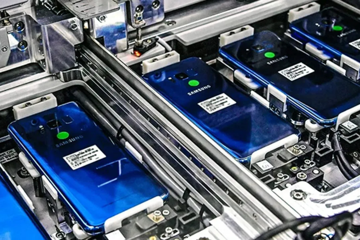 Pakistan local mobile manufacturing soars to 6.07m units in H1 2023