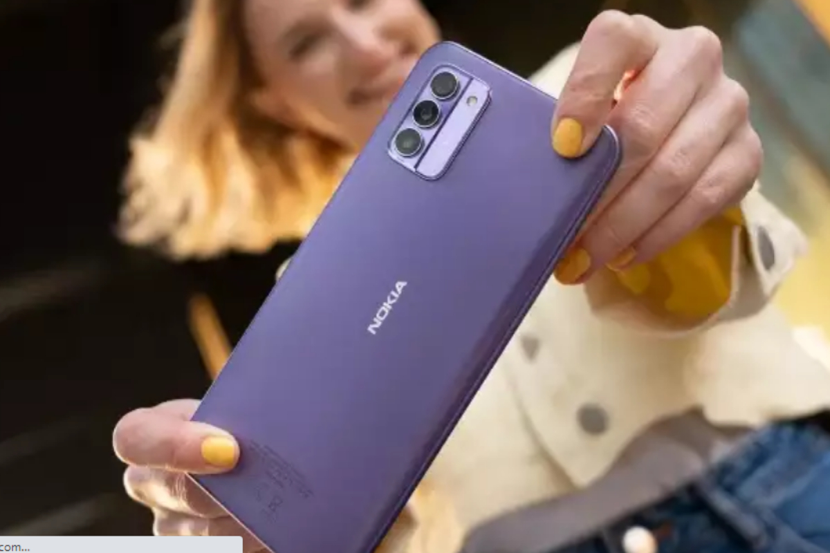 You can repair Nokia new G42 5G smartphone yourself