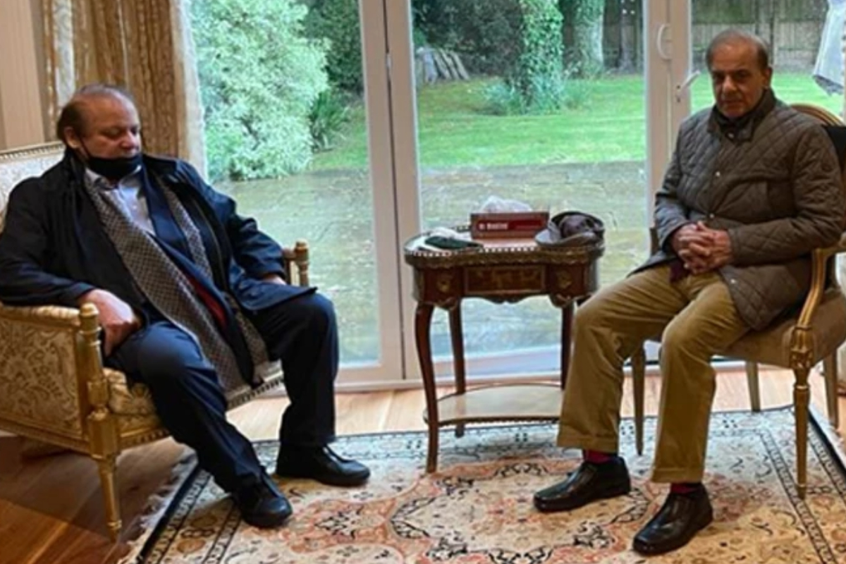 Shehbaz Sharif