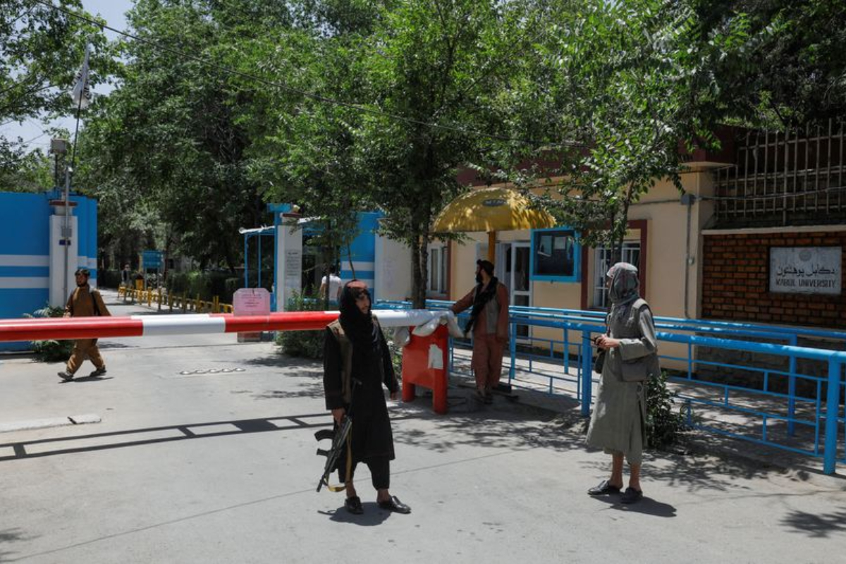 US-Taliban talks