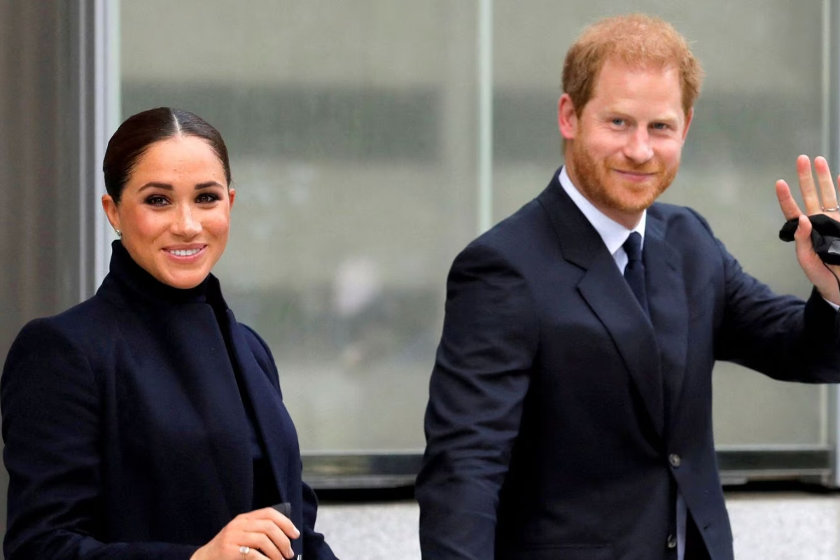 Meghan Markle Prince Harry