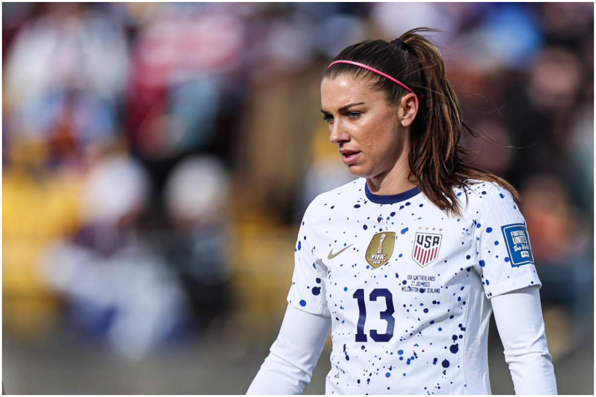 Alex Morgan