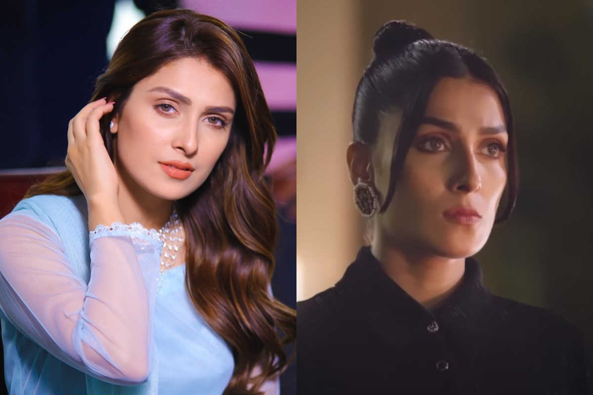 Ayeza Khan get praises from her latest drama character Mubashira