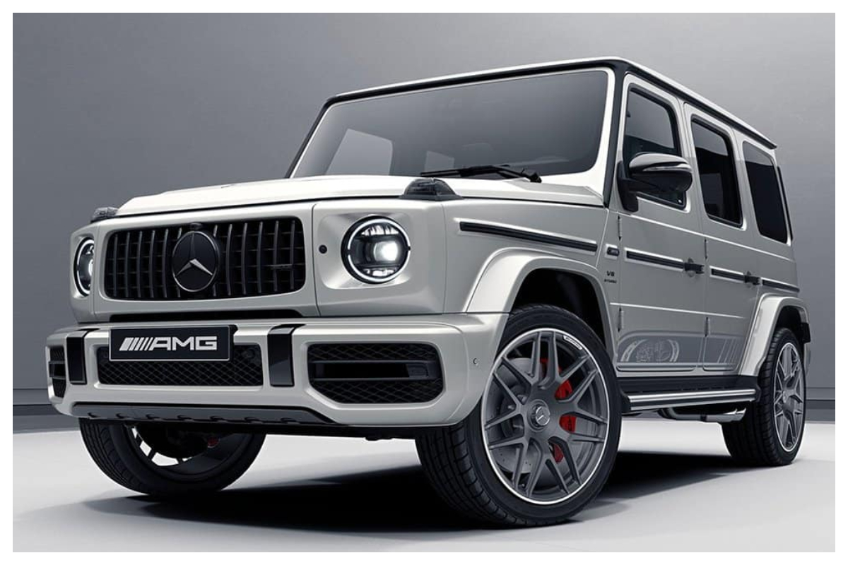 Mercedes-Benz G-Class price in Canada August 2023