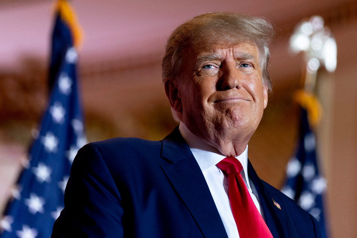 Donald Trump US election
