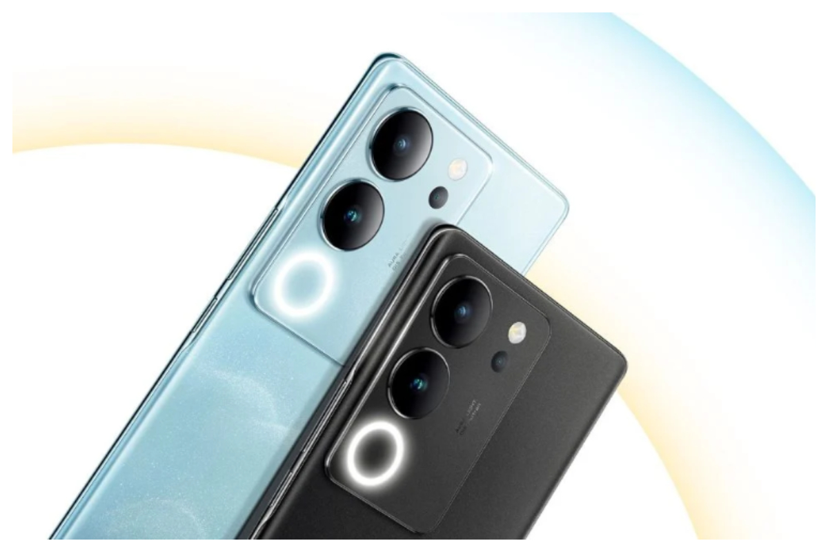 Vivo V29 launched with Ring Flash for enhanced photos