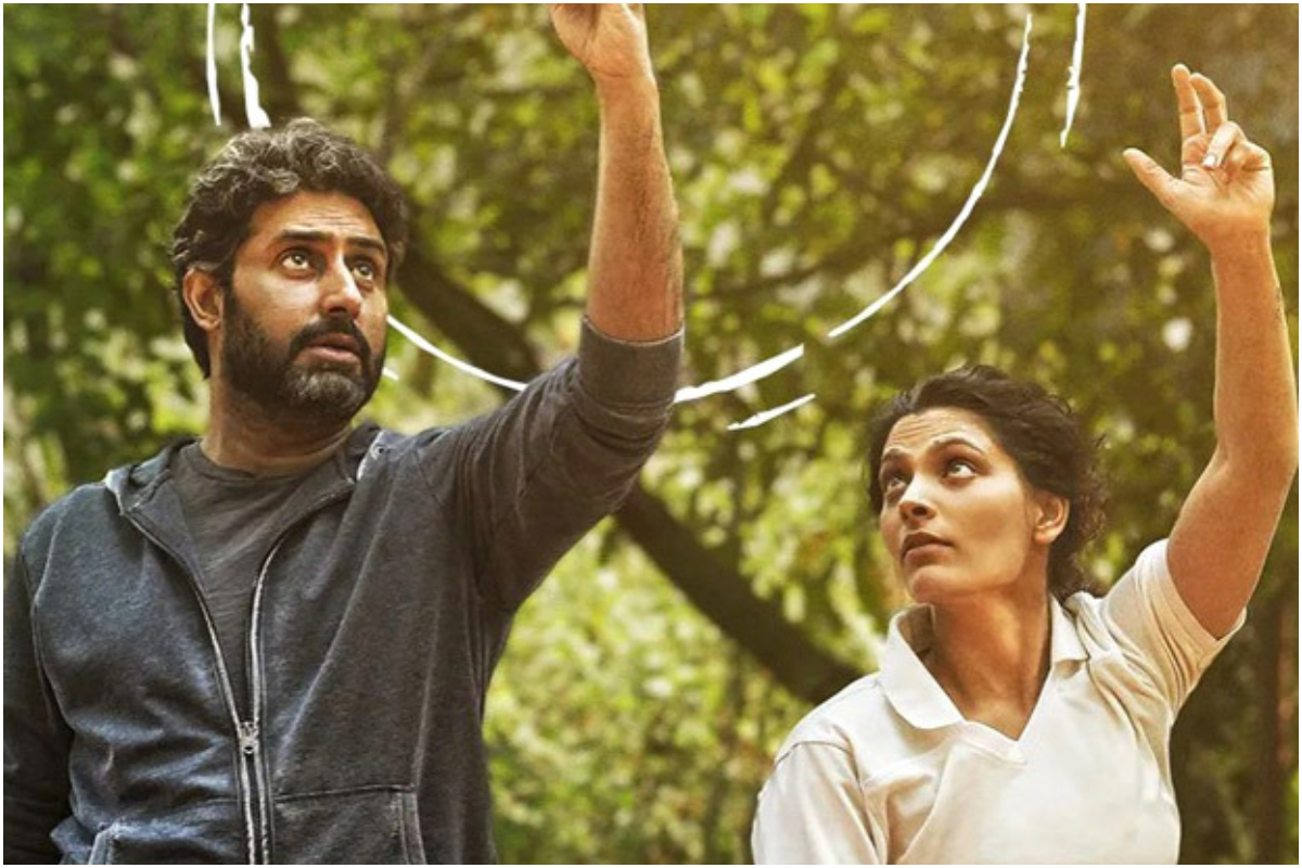 Abhishek Bachchan