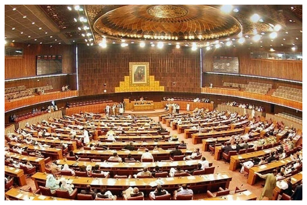 Senate Passes Pakistan Sovereign Wealth Fund Bill