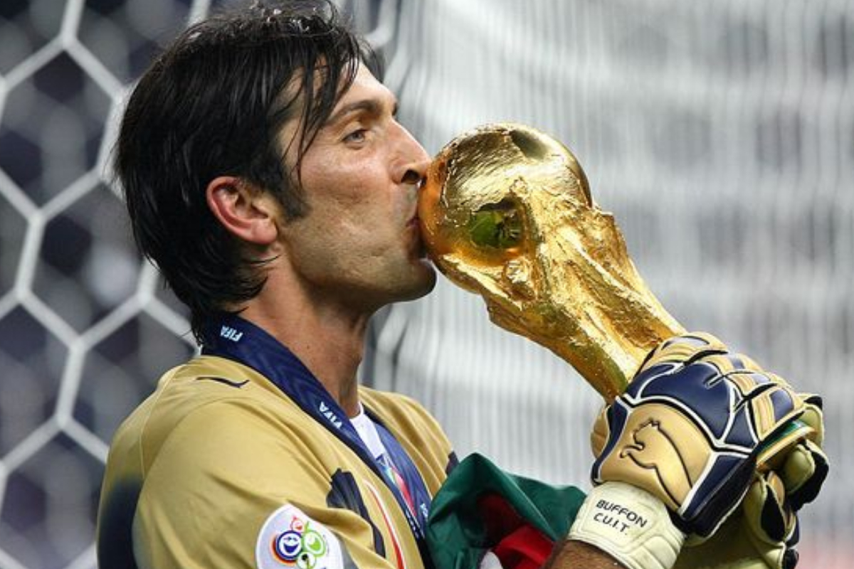 Gianluigi Buffon Retirement