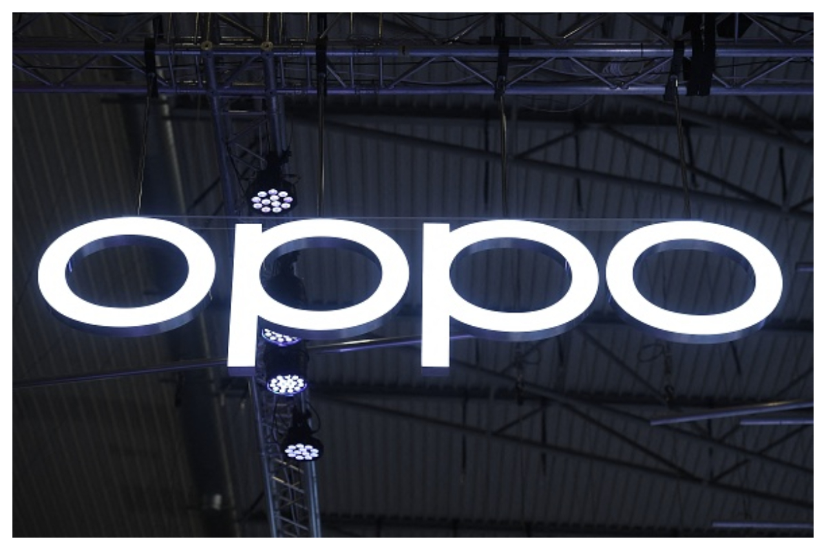 Oppo changes its iconic green logo to a new design