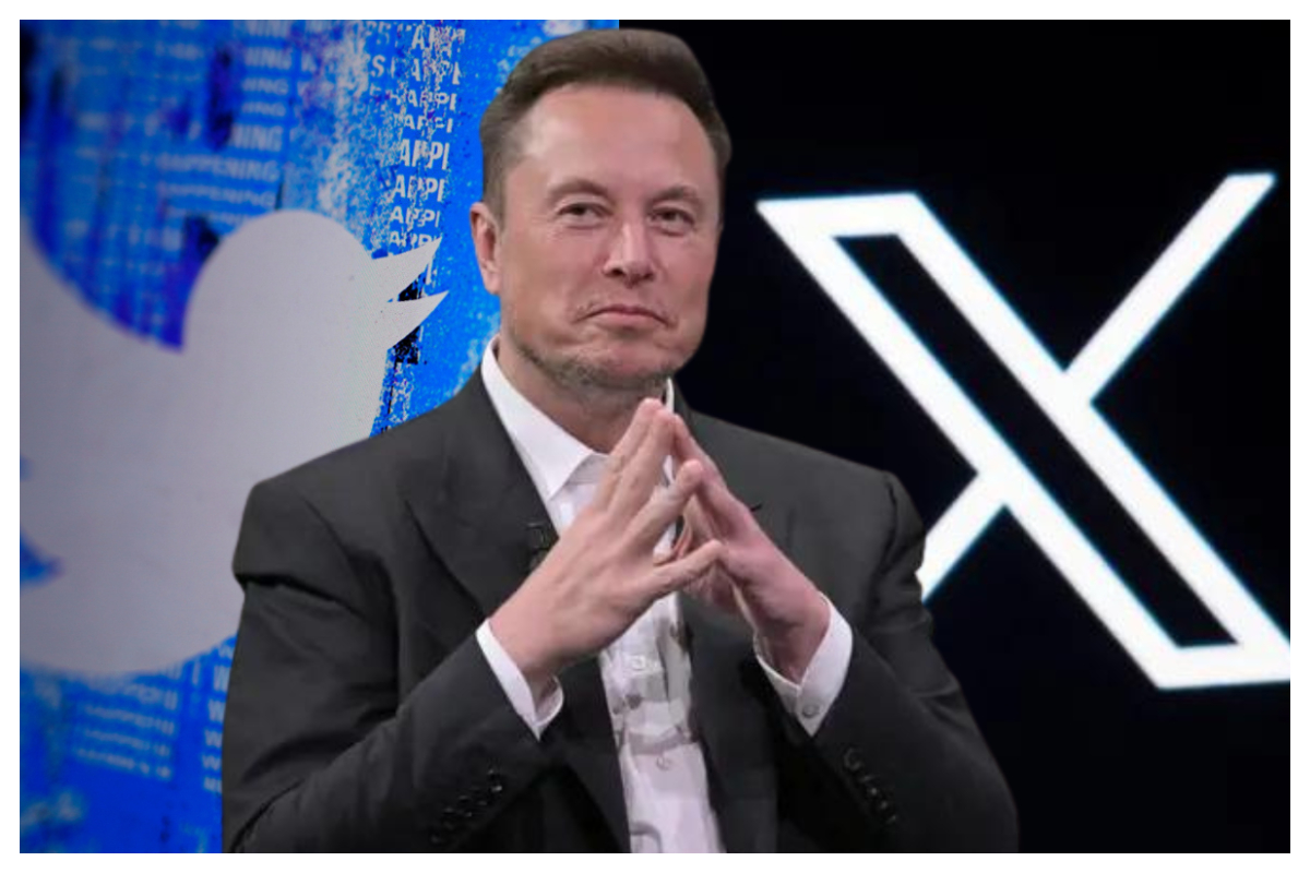 Elon Musk X
