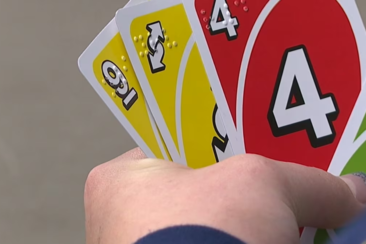 Mattel is paying $17,000 to play UNO all day