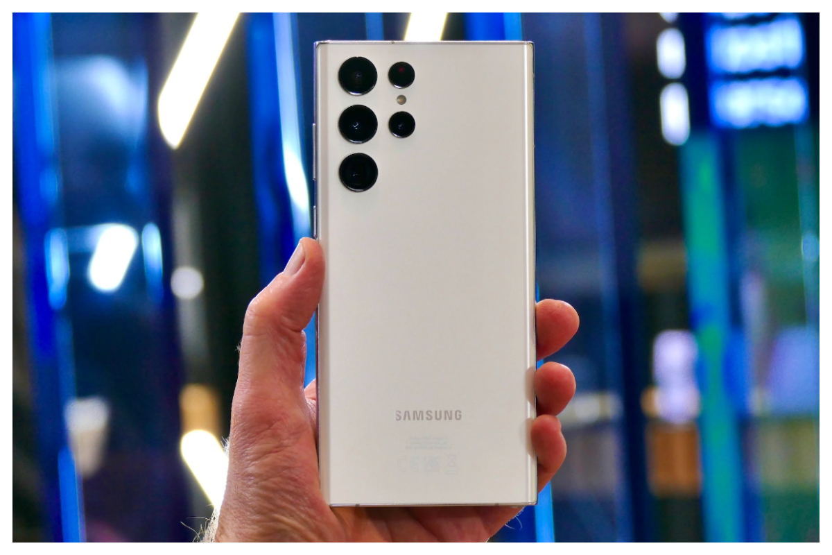 Samsung Galaxy S22 Ultra price in Pakistan August 2023