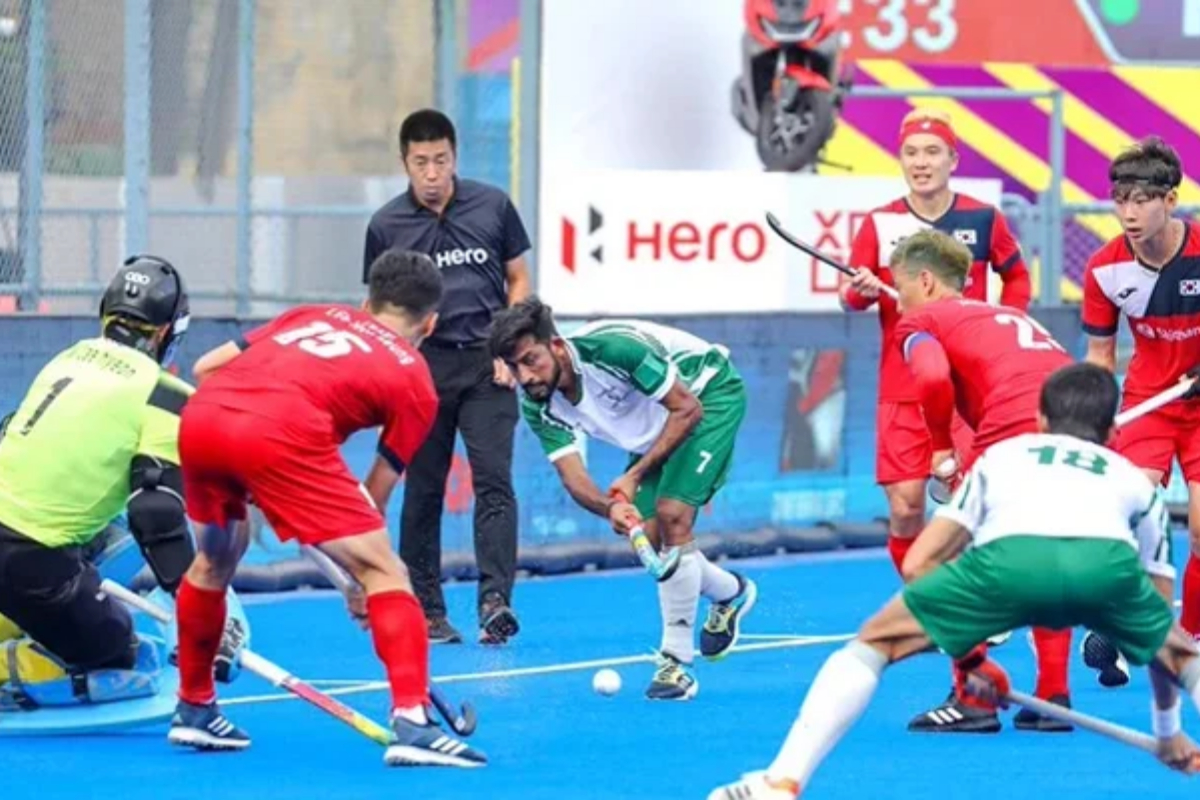 Asian Champions Trophy