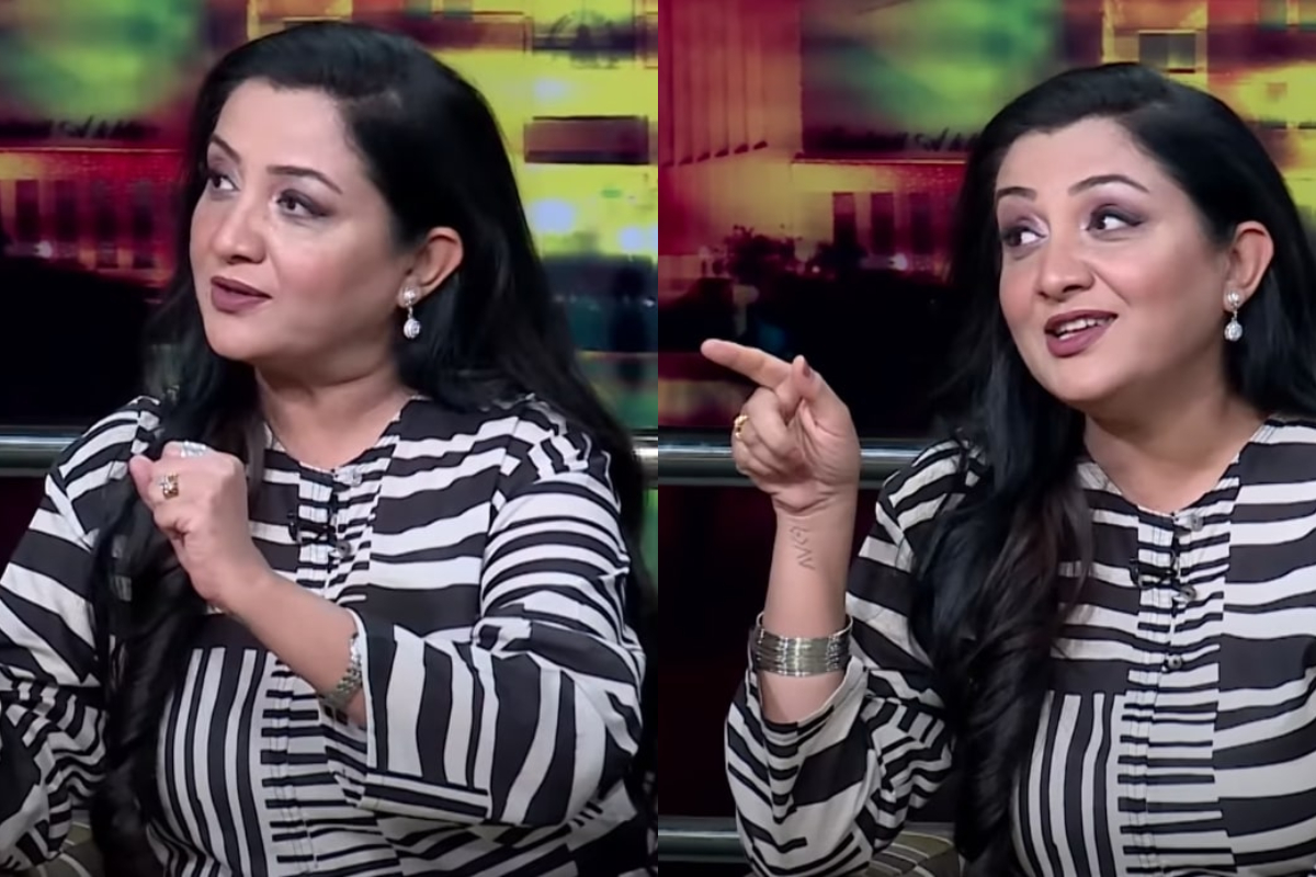 Nadia Afgan regret for being outspoken about Yumna Zaidi