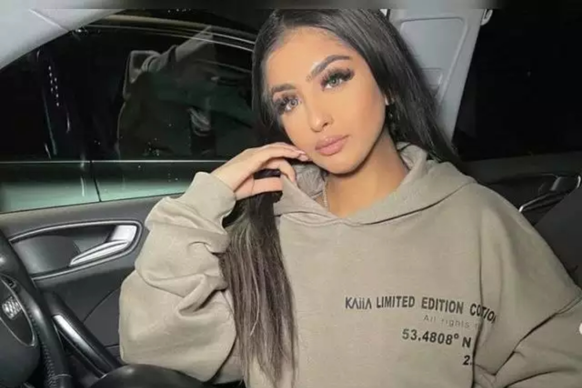 Mahek Bukhari