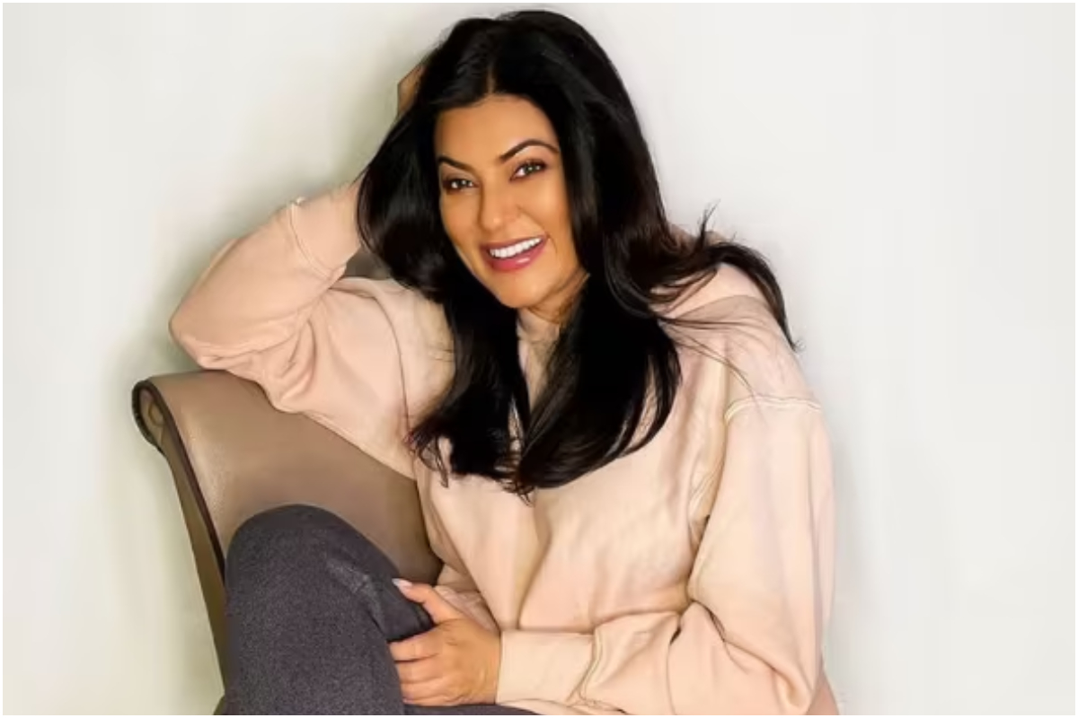 Sushmita Sen