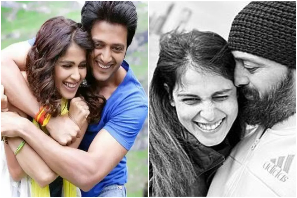 Riteish Deshmukh