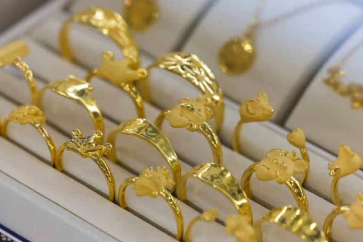 Gold