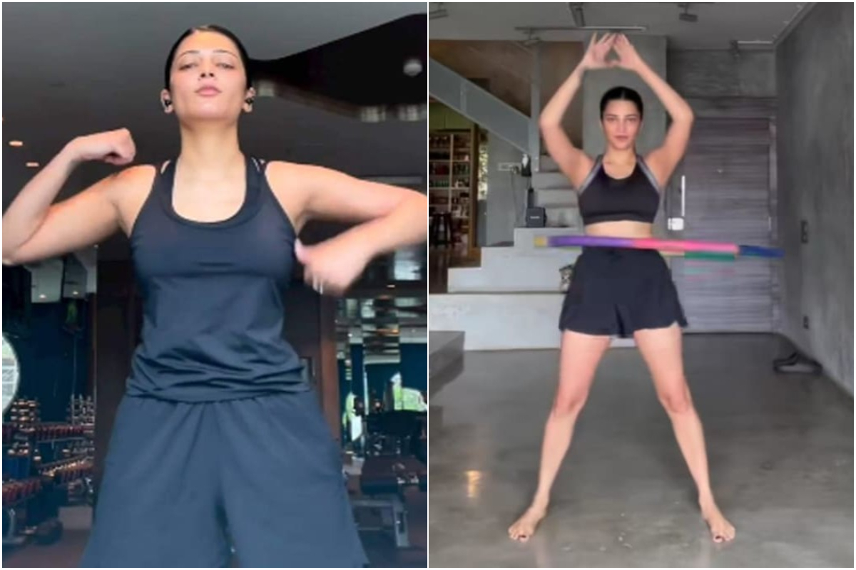 Shruti Haasan
