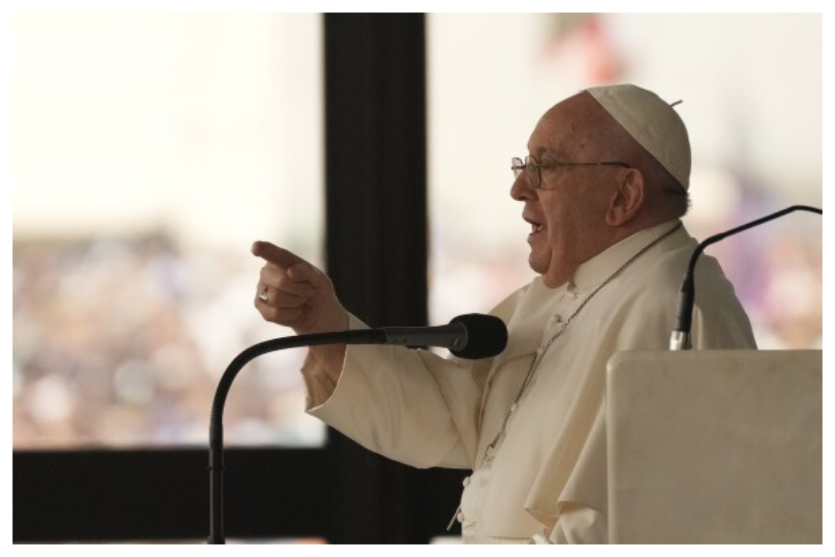 Pope Francis