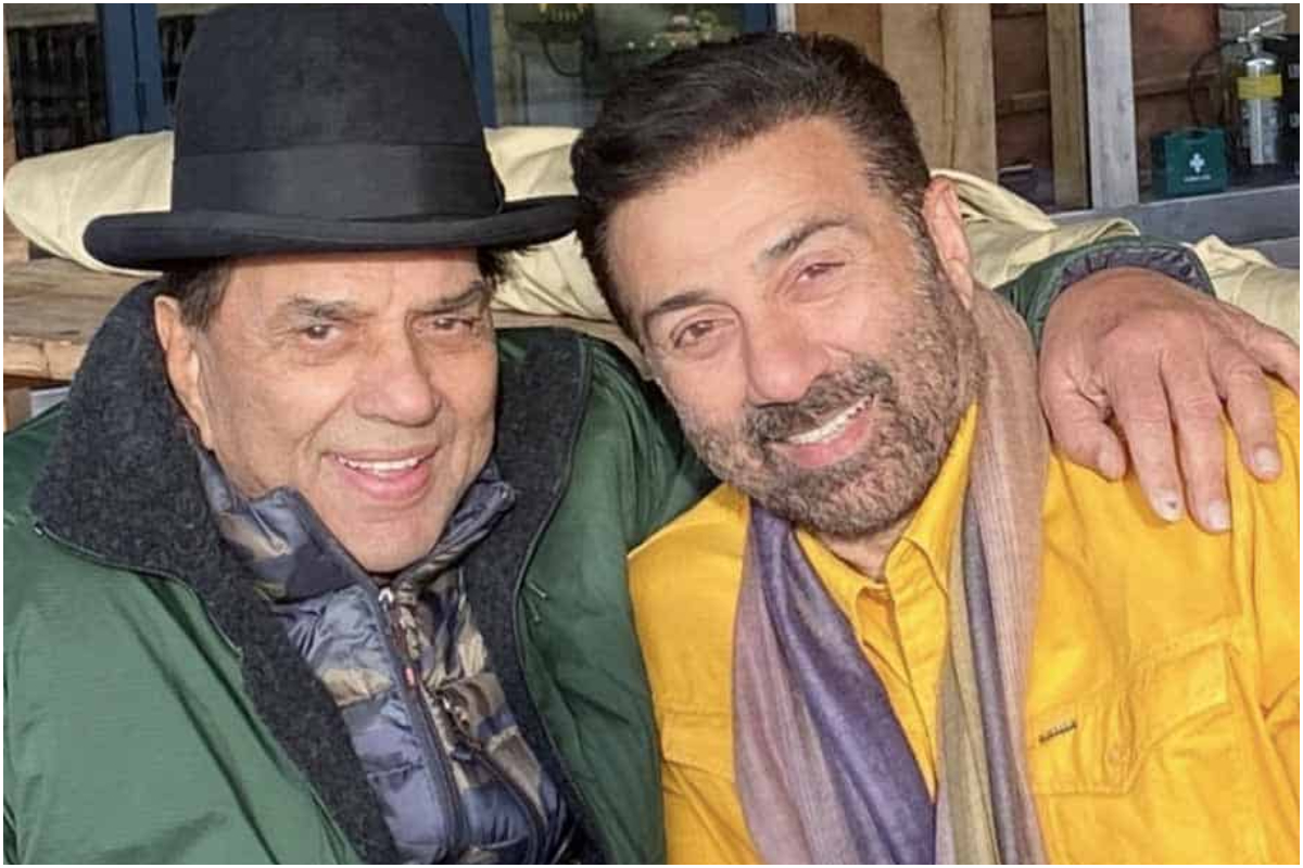 Sunny Deol