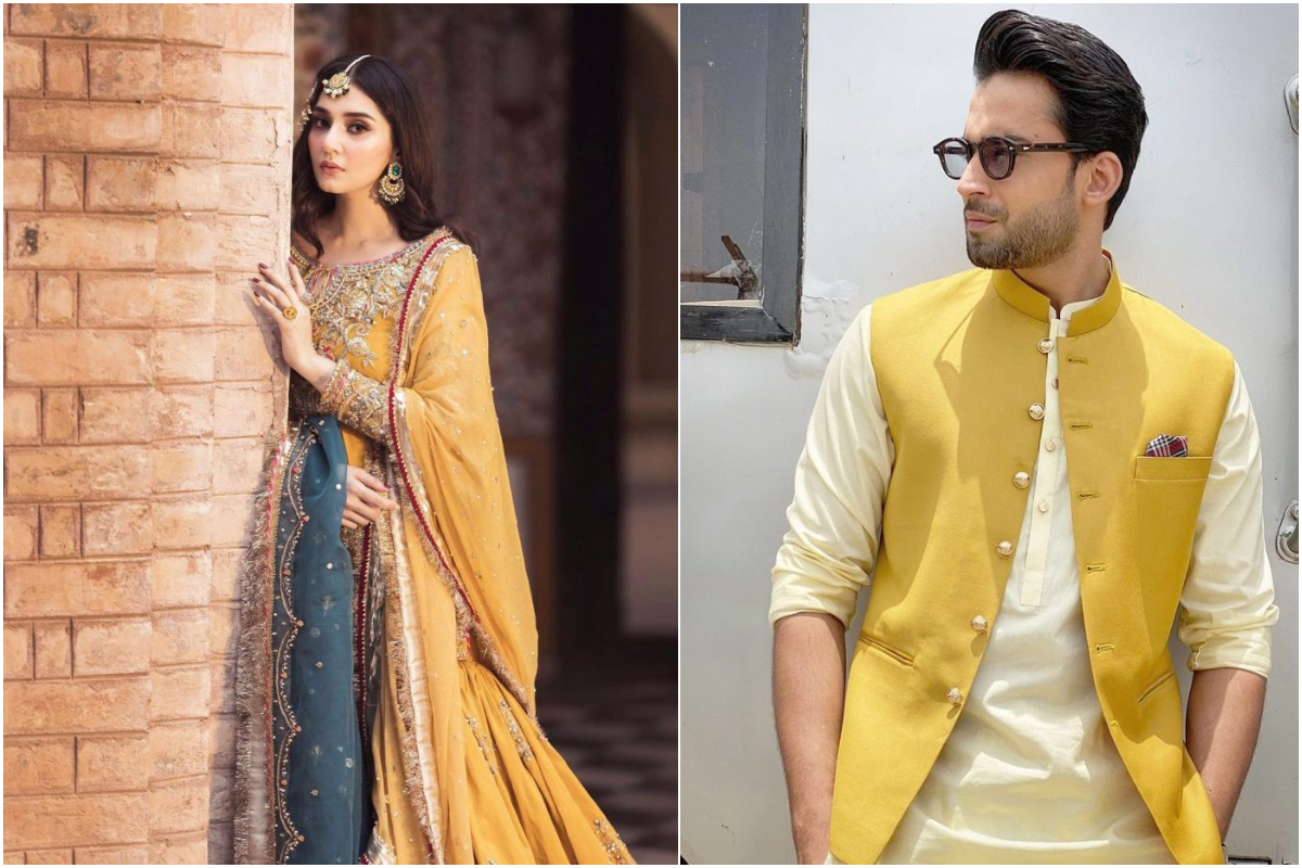 Ishq Murshid Teaser
