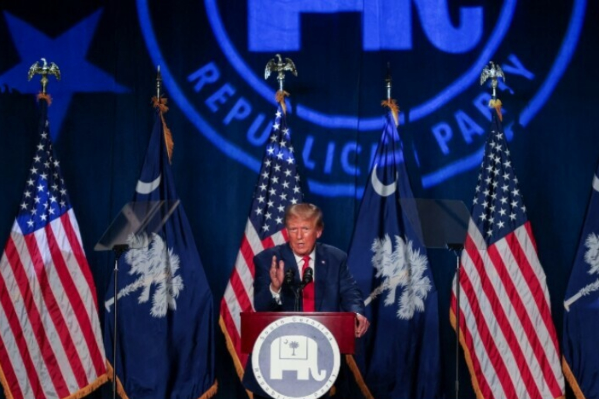 Trump Security Concerns