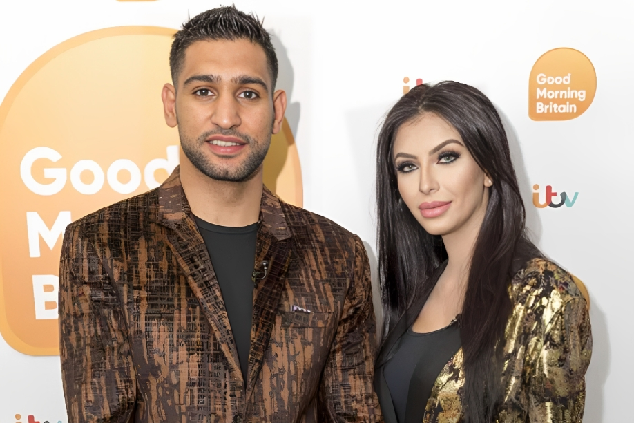Amir Khan