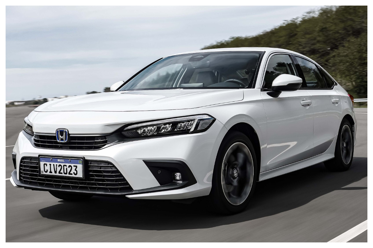 Honda Civic latest Price in Pakistan – August 2023