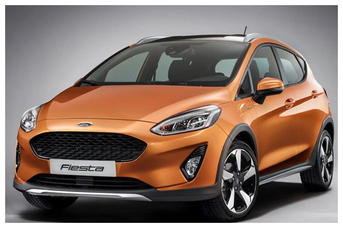 Ford Fiesta price in USA - August 2023