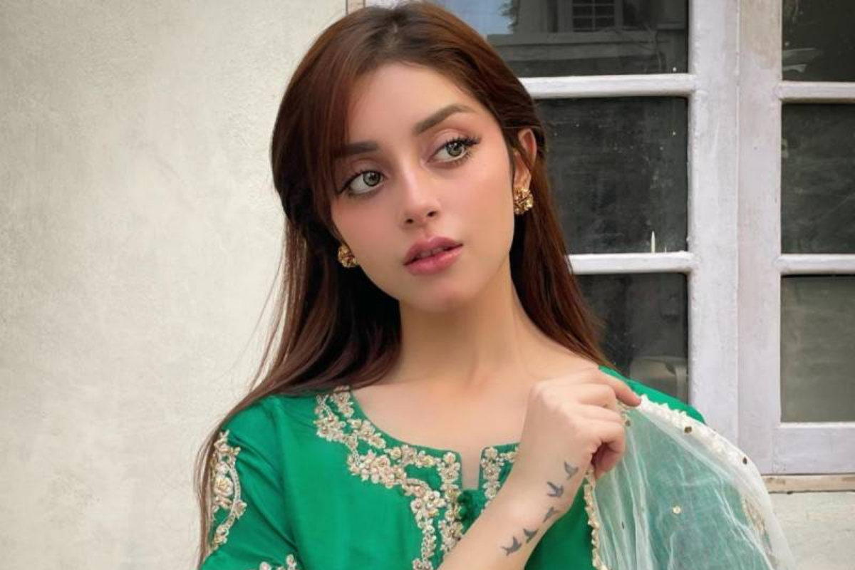 Alizeh Shah