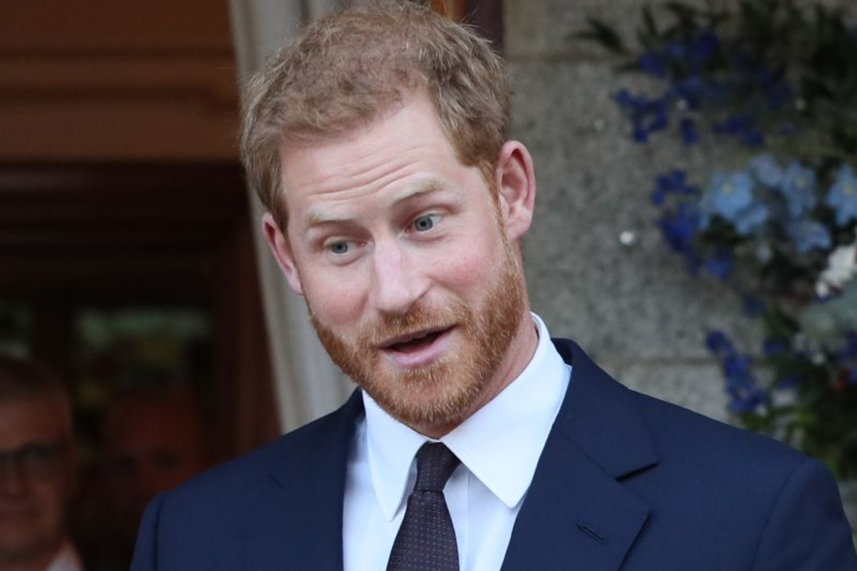 Prince Harry Royal Family