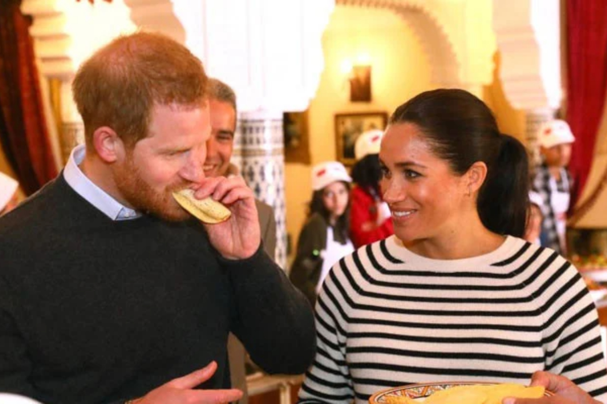 Prince Harry Meghan Markle