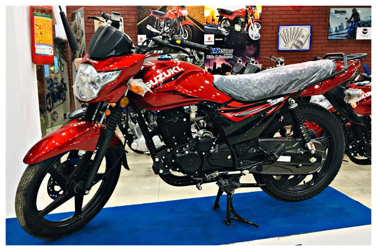 Suzuki Halts Bike Production for 16 Days Once Again