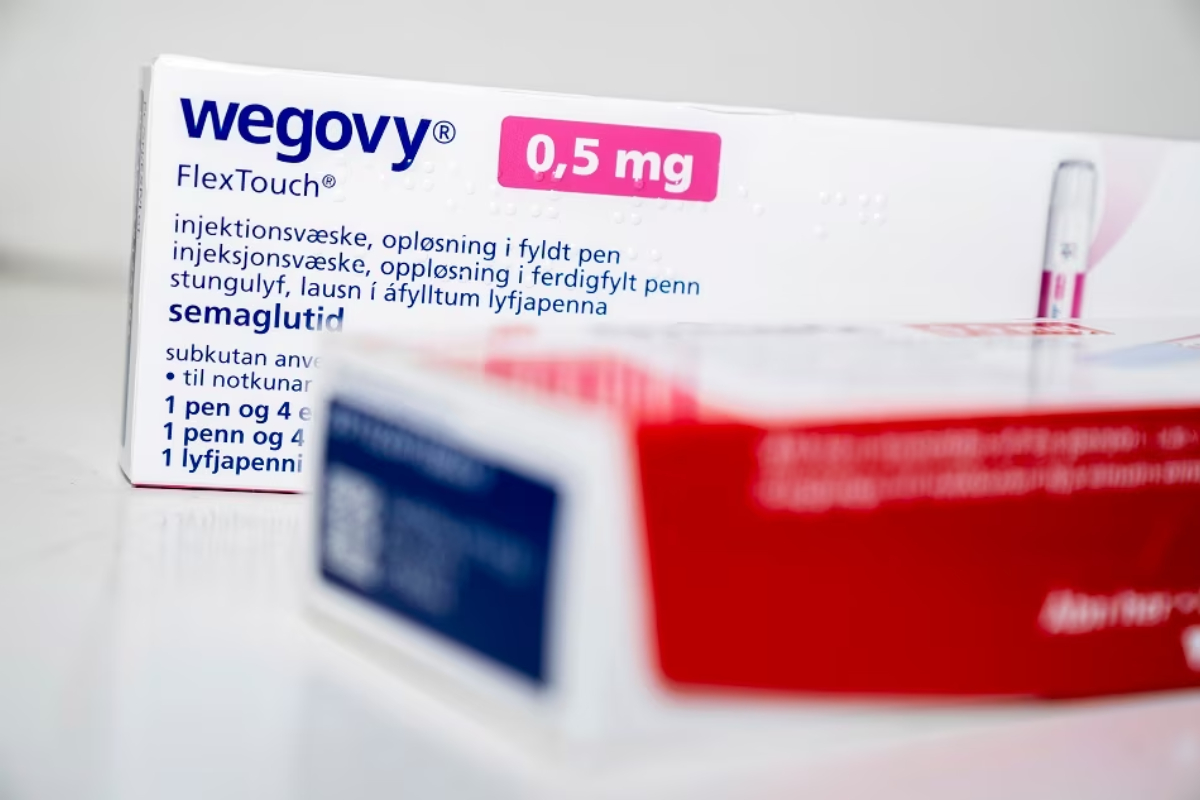 Novo Nordisk Wegovy obesity