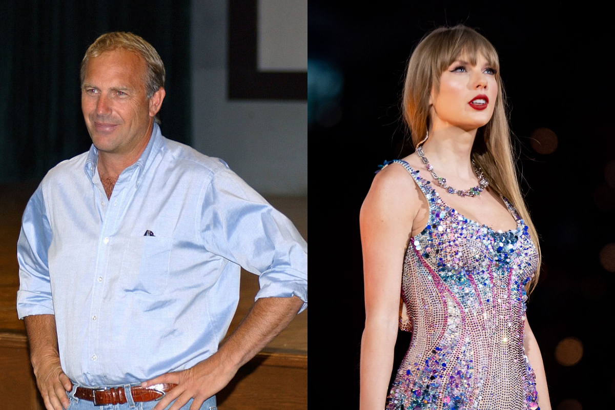 Kevin Costner