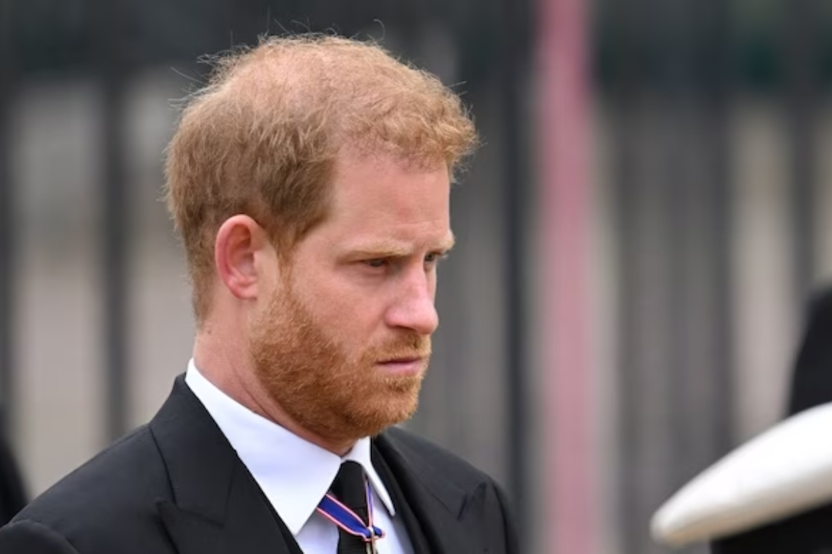 Royal family Prince Harry