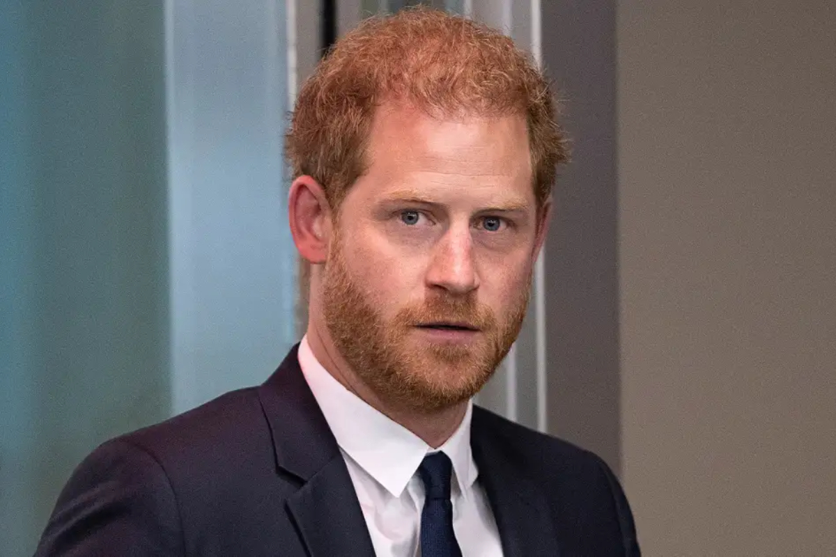 Prince Harry