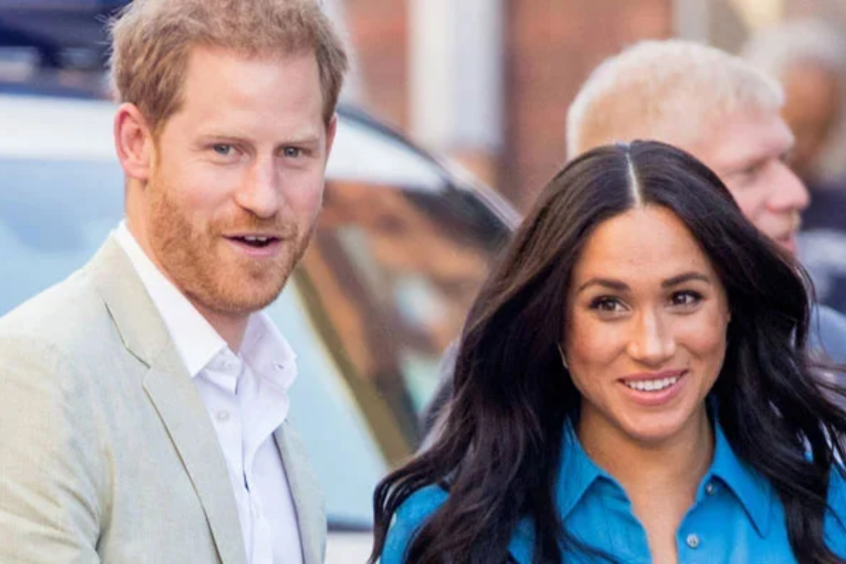 Meghan Markle Prince Harry