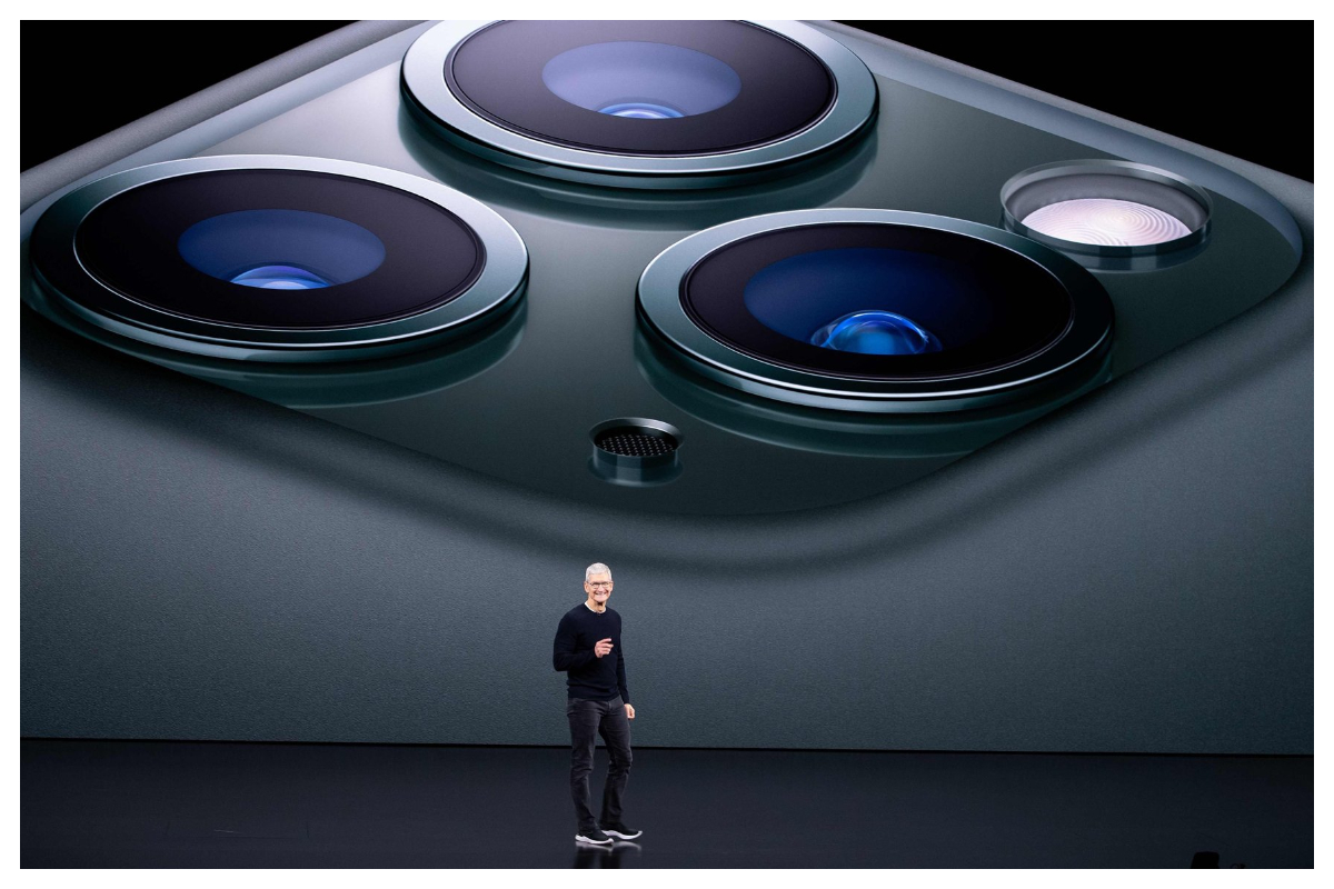Apple's iPhone 15 event is reportedly set for September 12