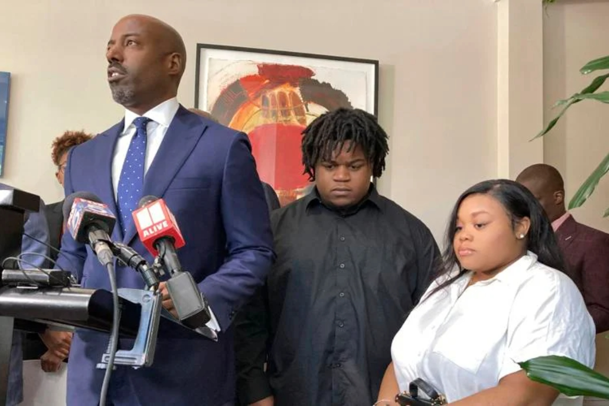 Georgia parents lawsuit Atlanta hospital