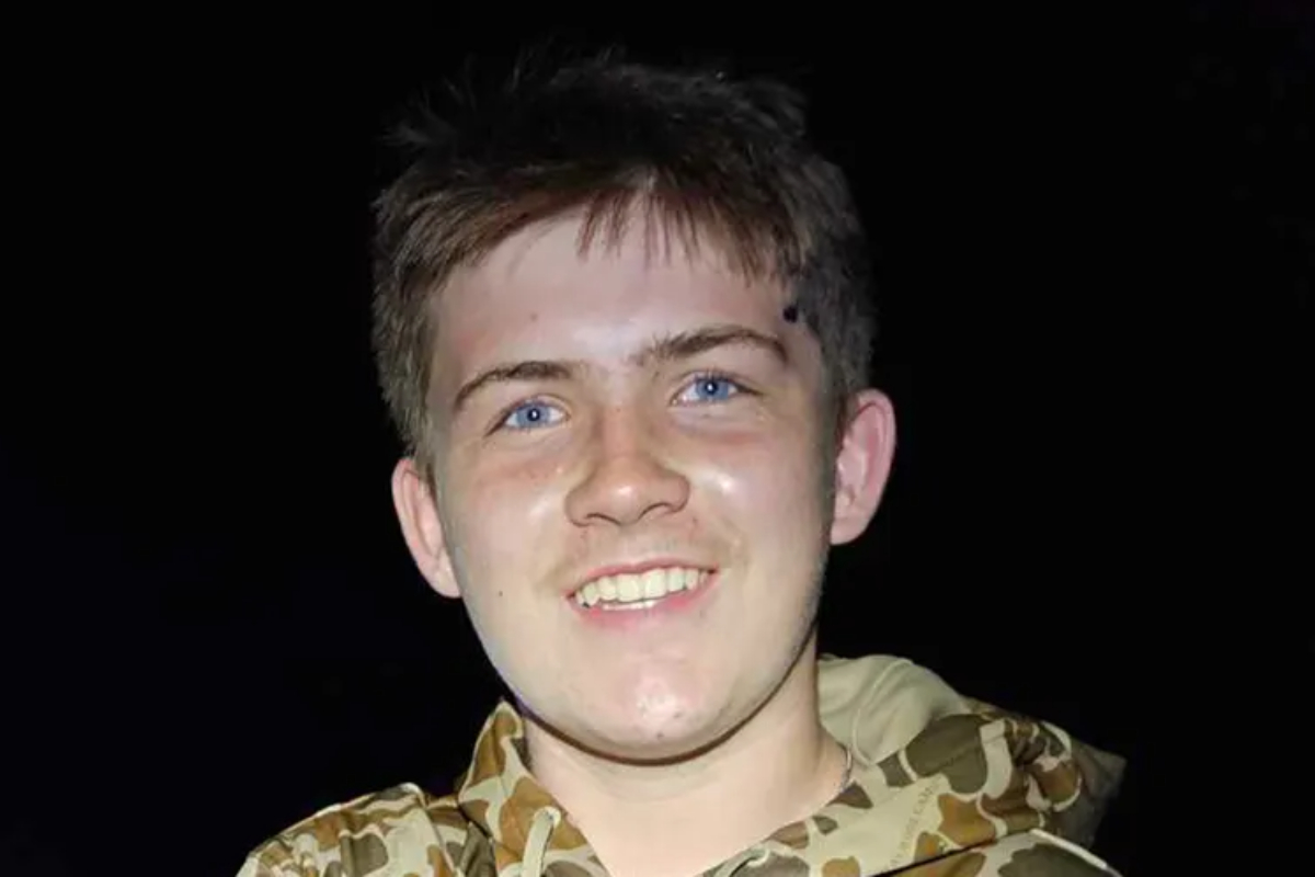 Evan Kinley killed